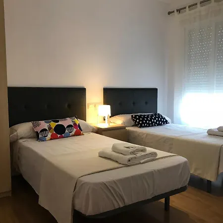 Piso Aurora 산루카데바라메다