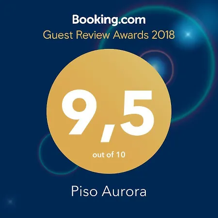 아파트 Piso Aurora *