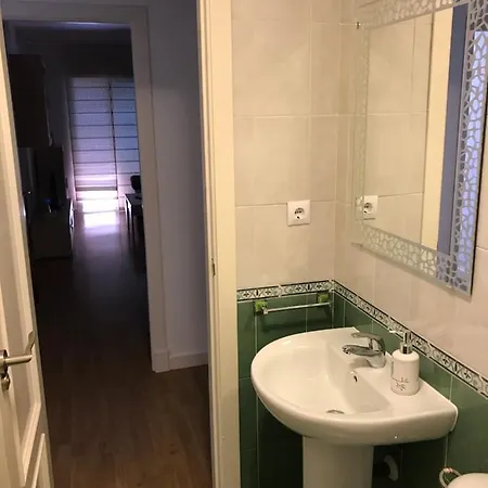 Piso Aurora Apartment Sanlucar de Barrameda