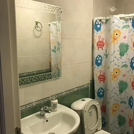 Apartment Piso Aurora Sanlucar de Barrameda