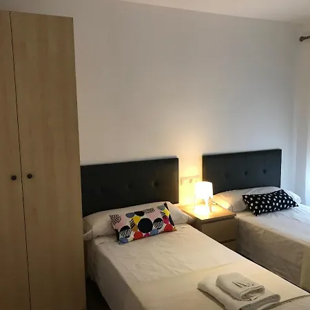 Piso Aurora Apartment